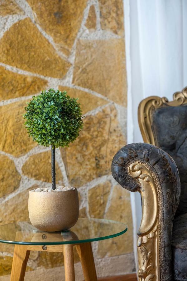 Casa D'Aquila Chrissi Akti Chania Exterior foto